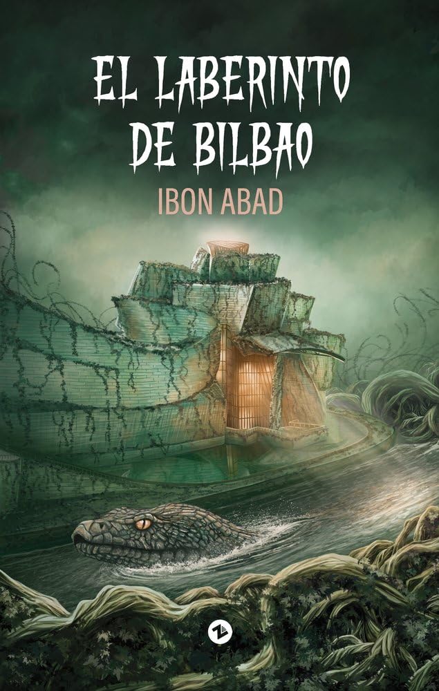 Libro: EL LABERINTO DE BILBAO