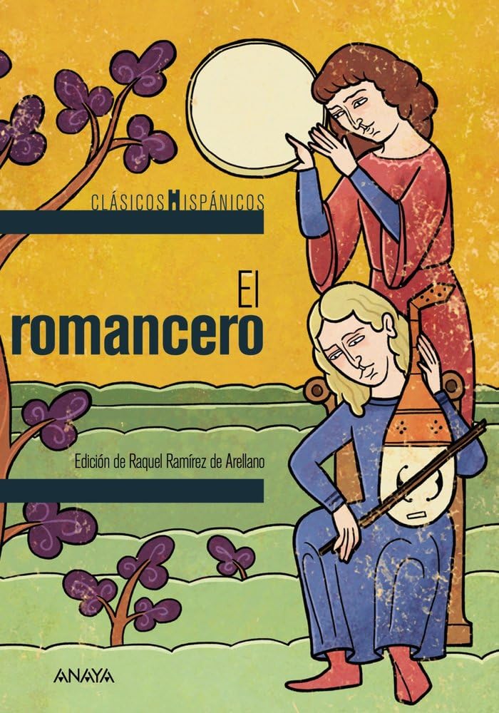 Libro: El romancero (CLÁSICOS - Clásicos Hispánicos)