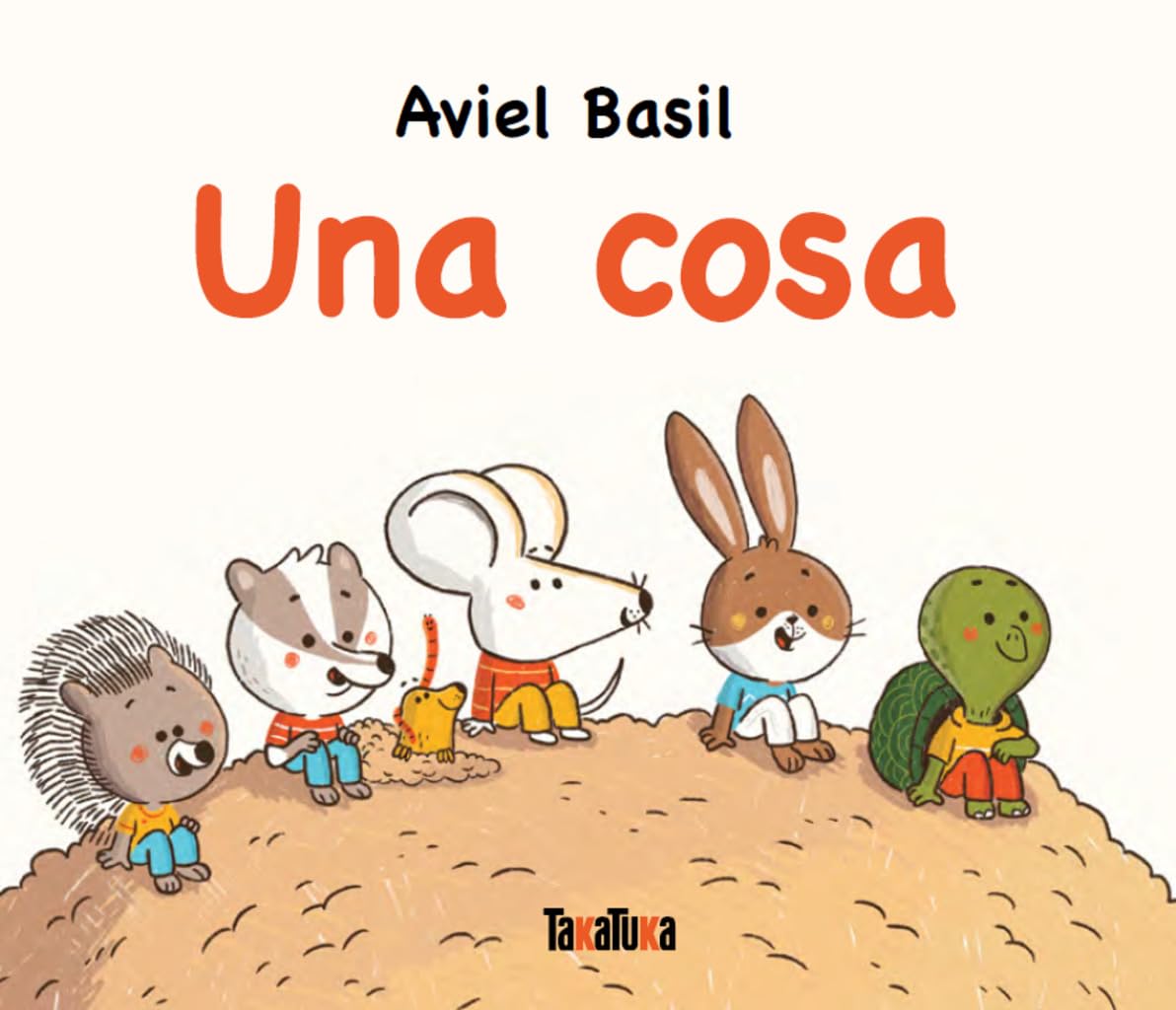 Libro: Una Cosa (Català) (ALBUMS)