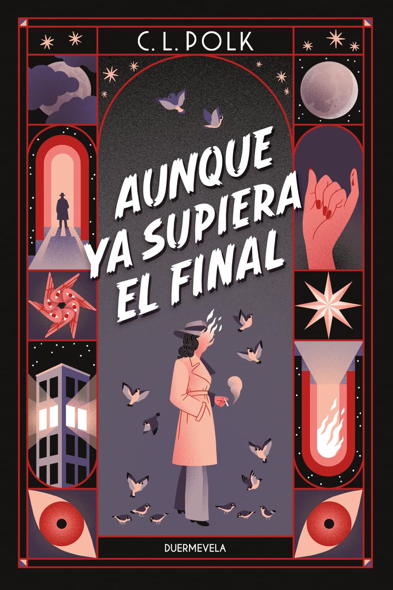 Libro: Aunque ya supiera el final (LA OTRA FANTASIA)