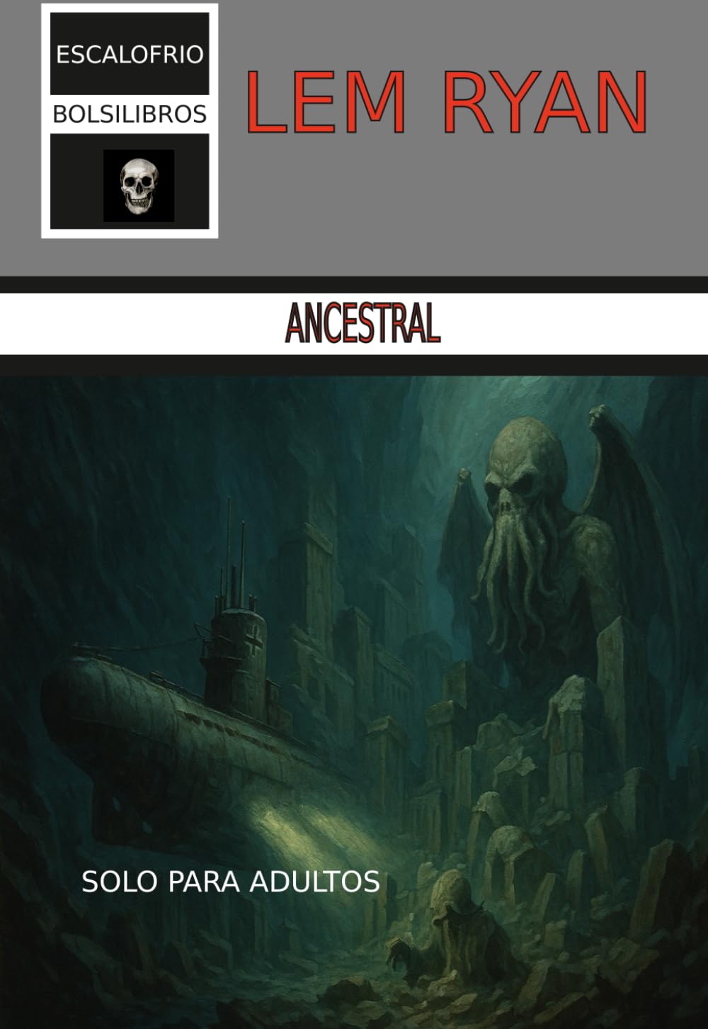 Libro: Ancestral (Spanish Edition)
