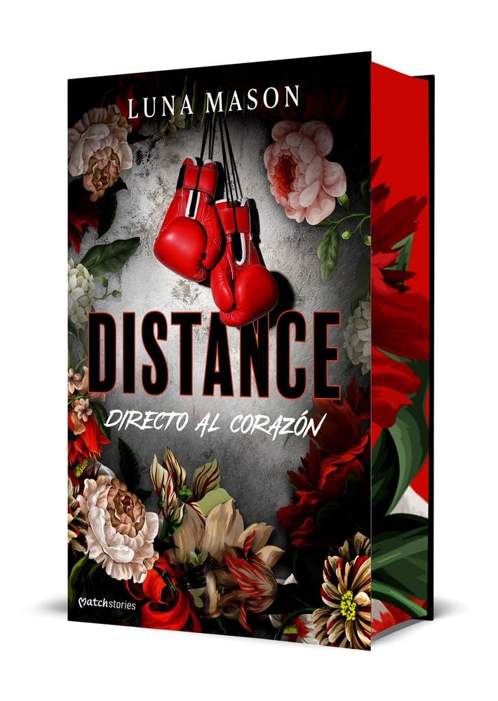 Libro: Distance: Directo al corazón: 1 (Matchstories Romántica Contemporánea)
