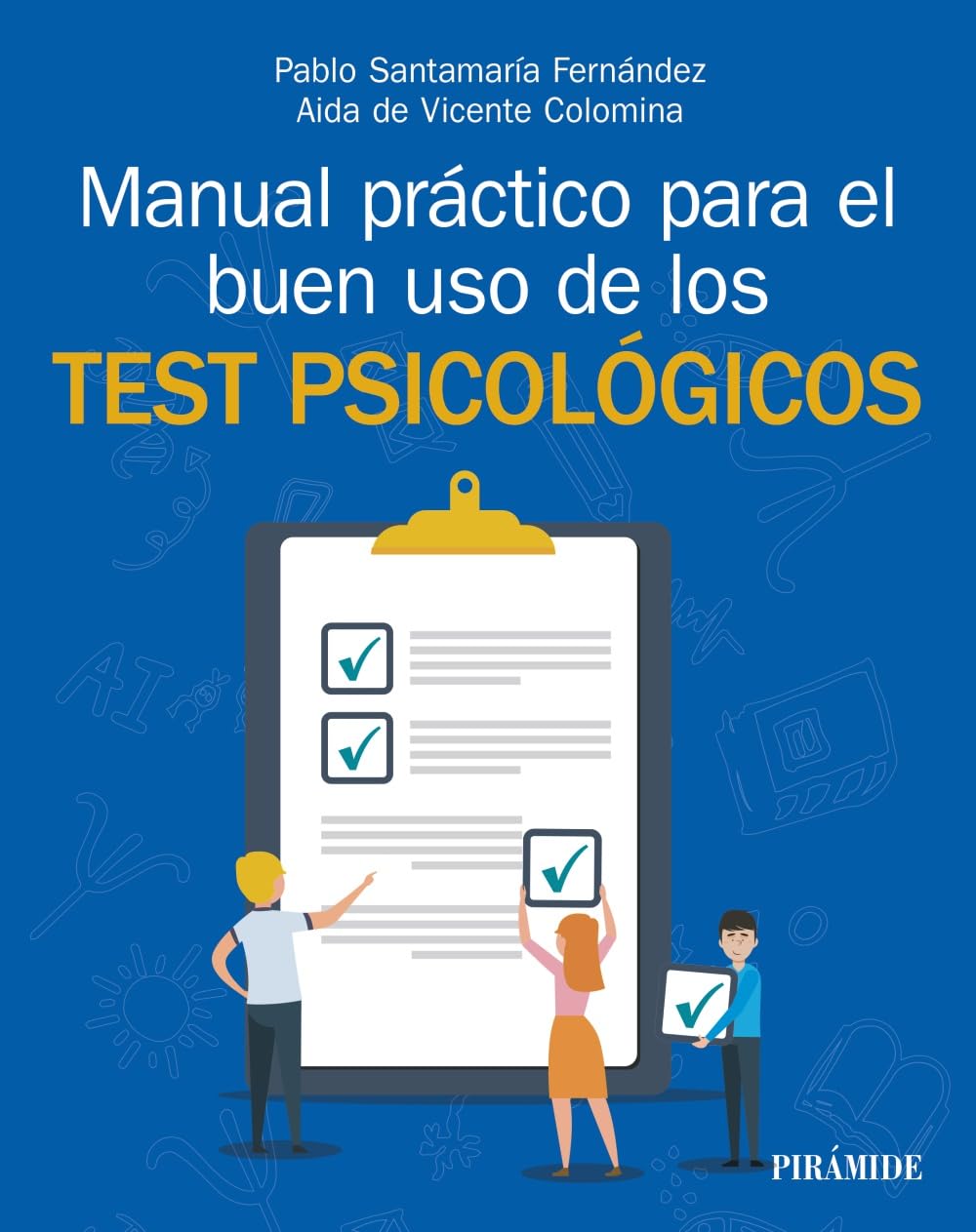 Libro: Manual práctico para el buen uso de los test psicológicos