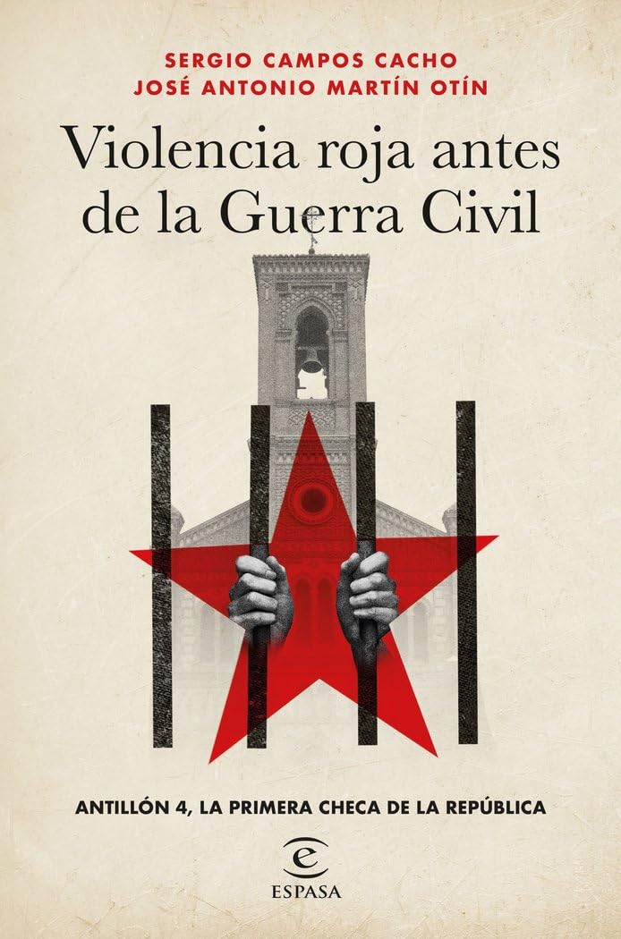 Violencia roja antes de la Guerra Civil: Antillón 4, la primera checa de la República (NO FICCIÓN)