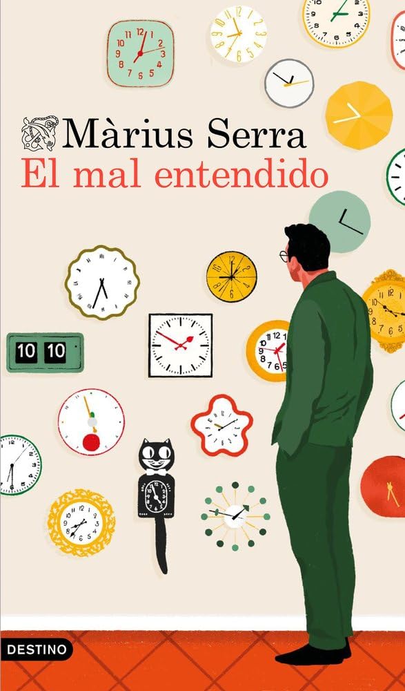 Libro: El mal entendido (Áncora & Delfín)