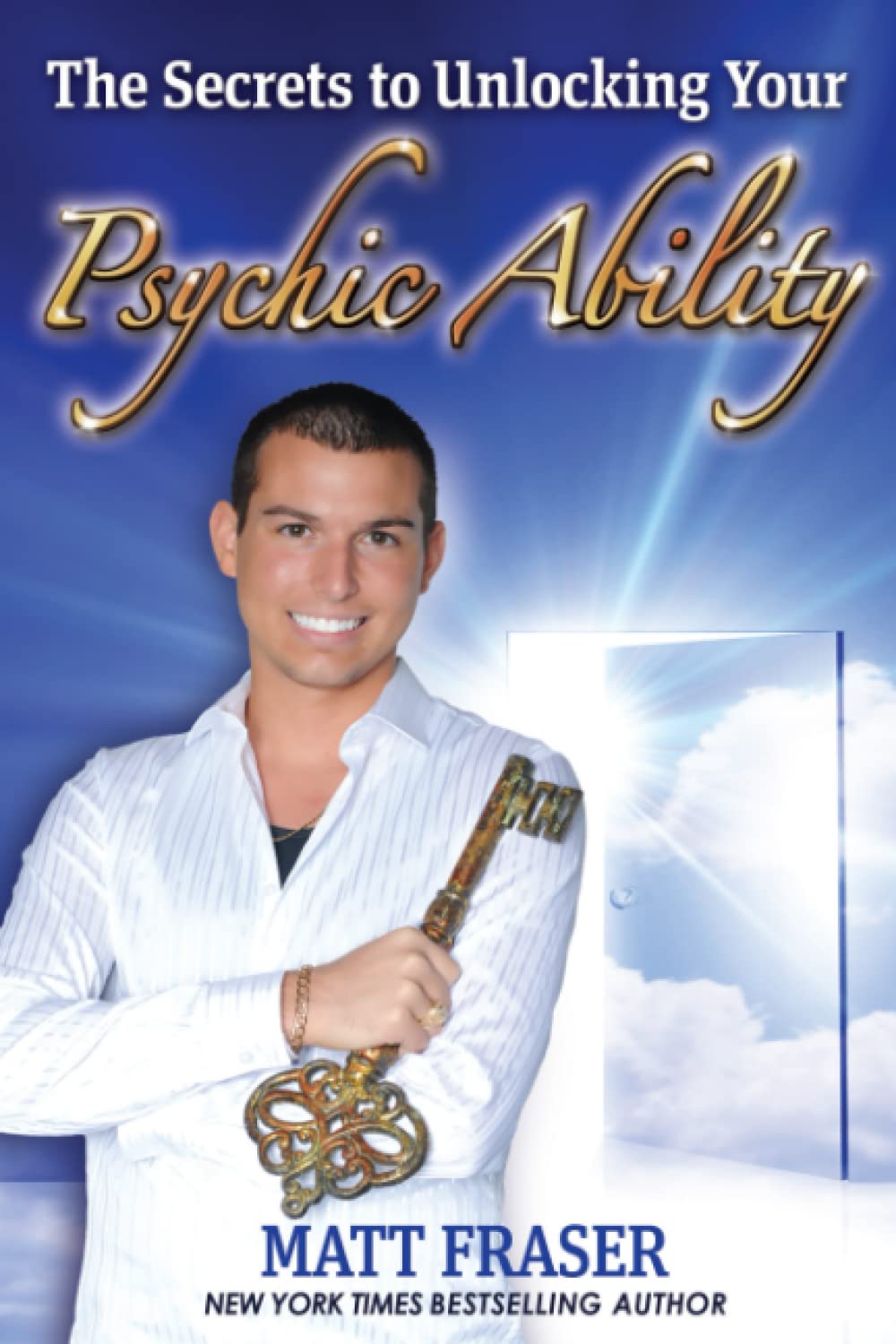 Libro: The Secrets to Unlocking Your Psychic Ability