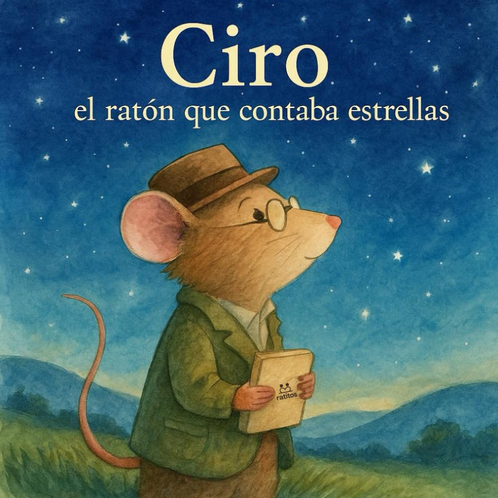 Libro: Ciro: el ratón que contaba estrellas (Ratitos para leer juntos)