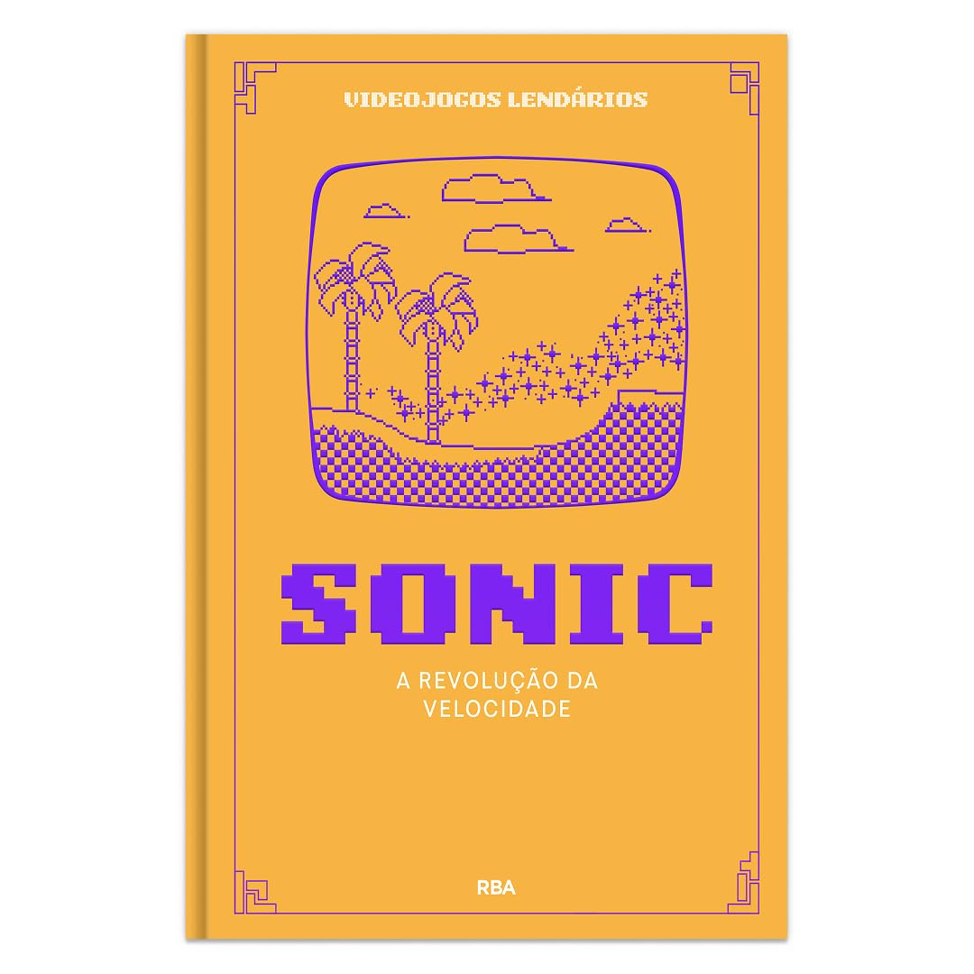 Libro: Sonic. A revolução da velocidade: V (Videojogos Lendários)