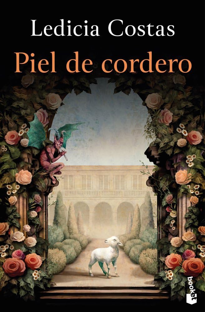 Piel de cordero (Novela)