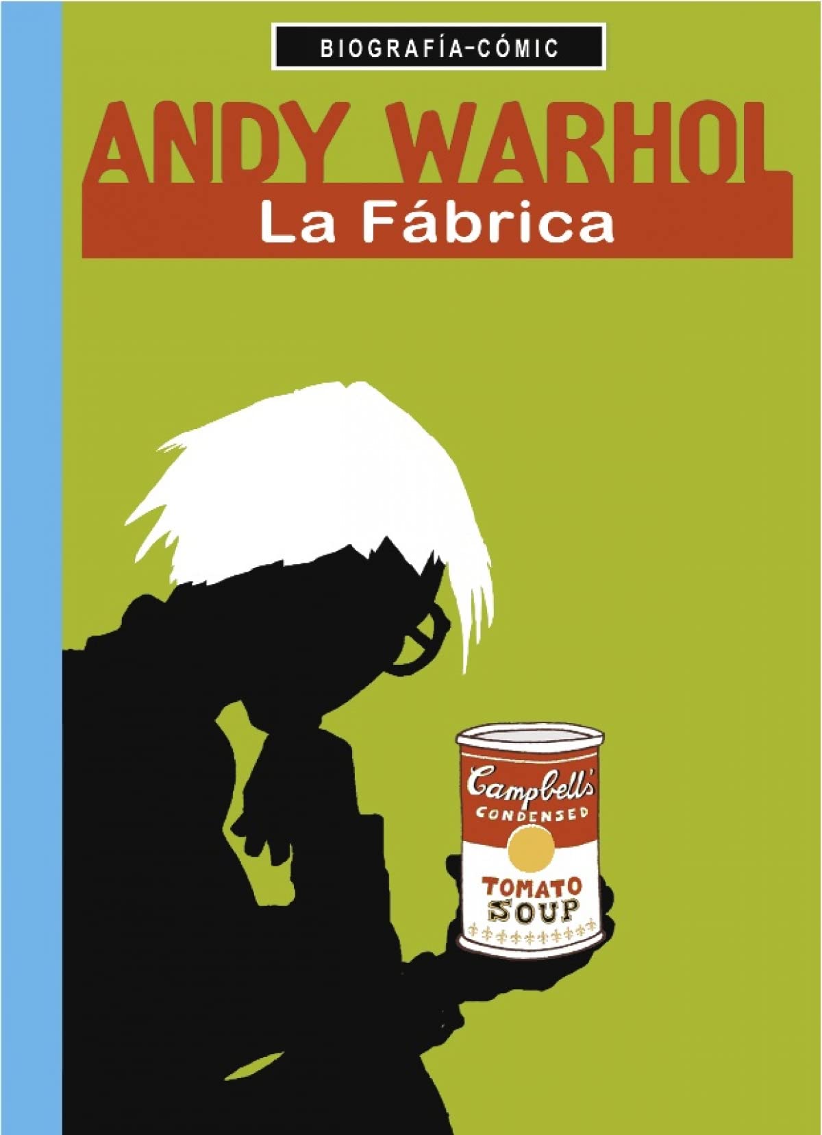 Libro: Andy Warhol: La fábrica