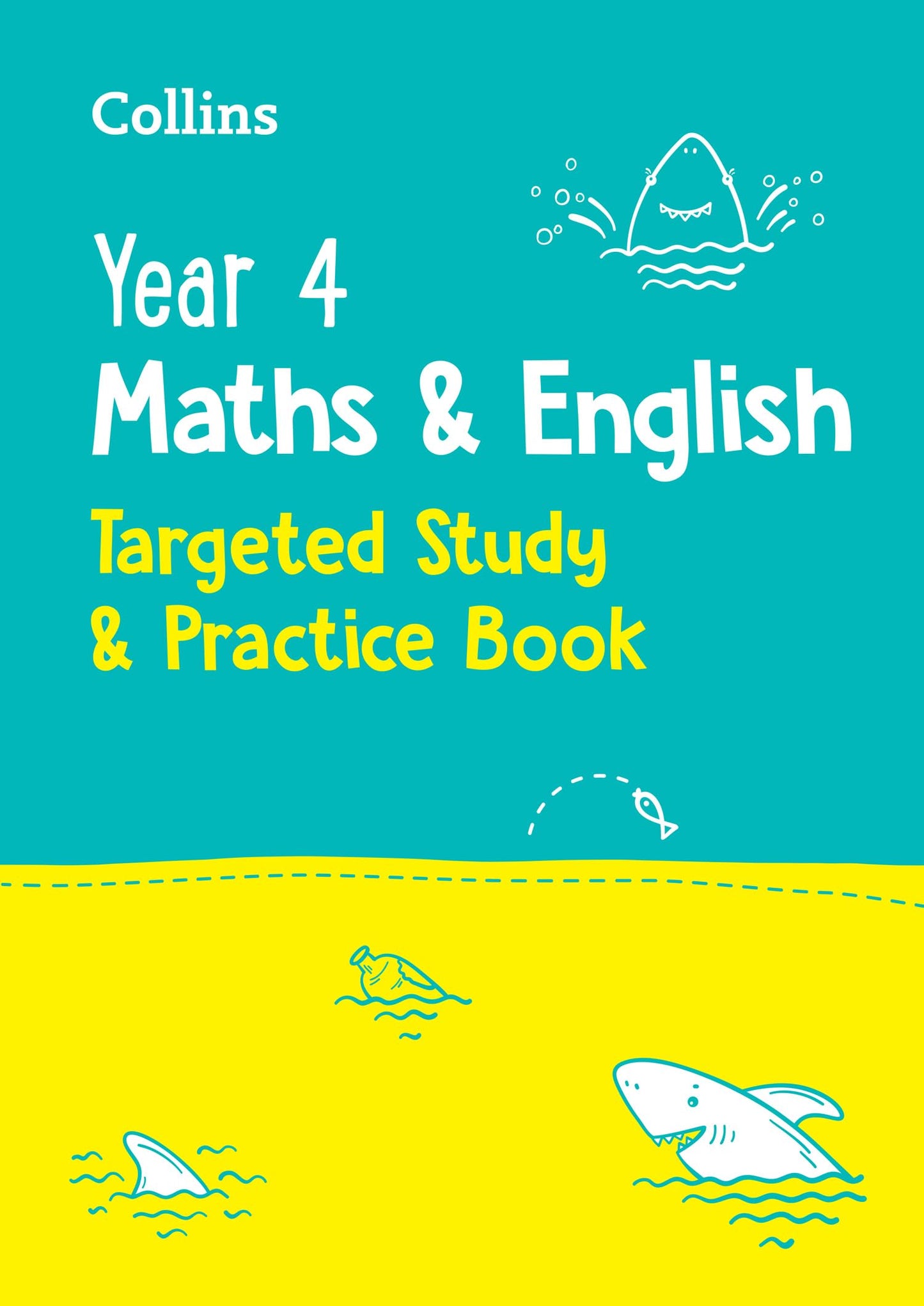 Libro: Year 4 Maths and English: Targeted Study & Practice Book