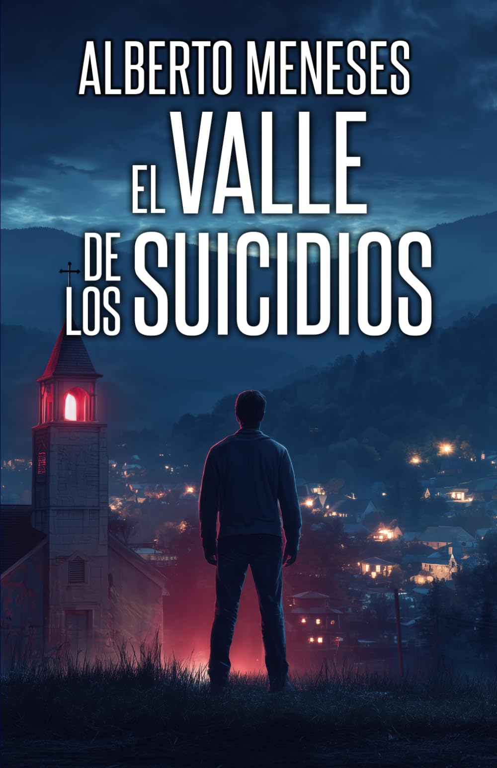 Libro: El valle de los suicidios (Roberto Fuentes)