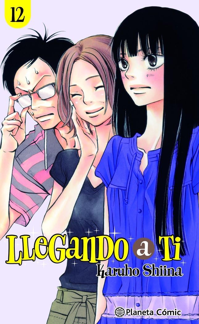 Llegando a ti nº 12/30 (Manga Shojo)