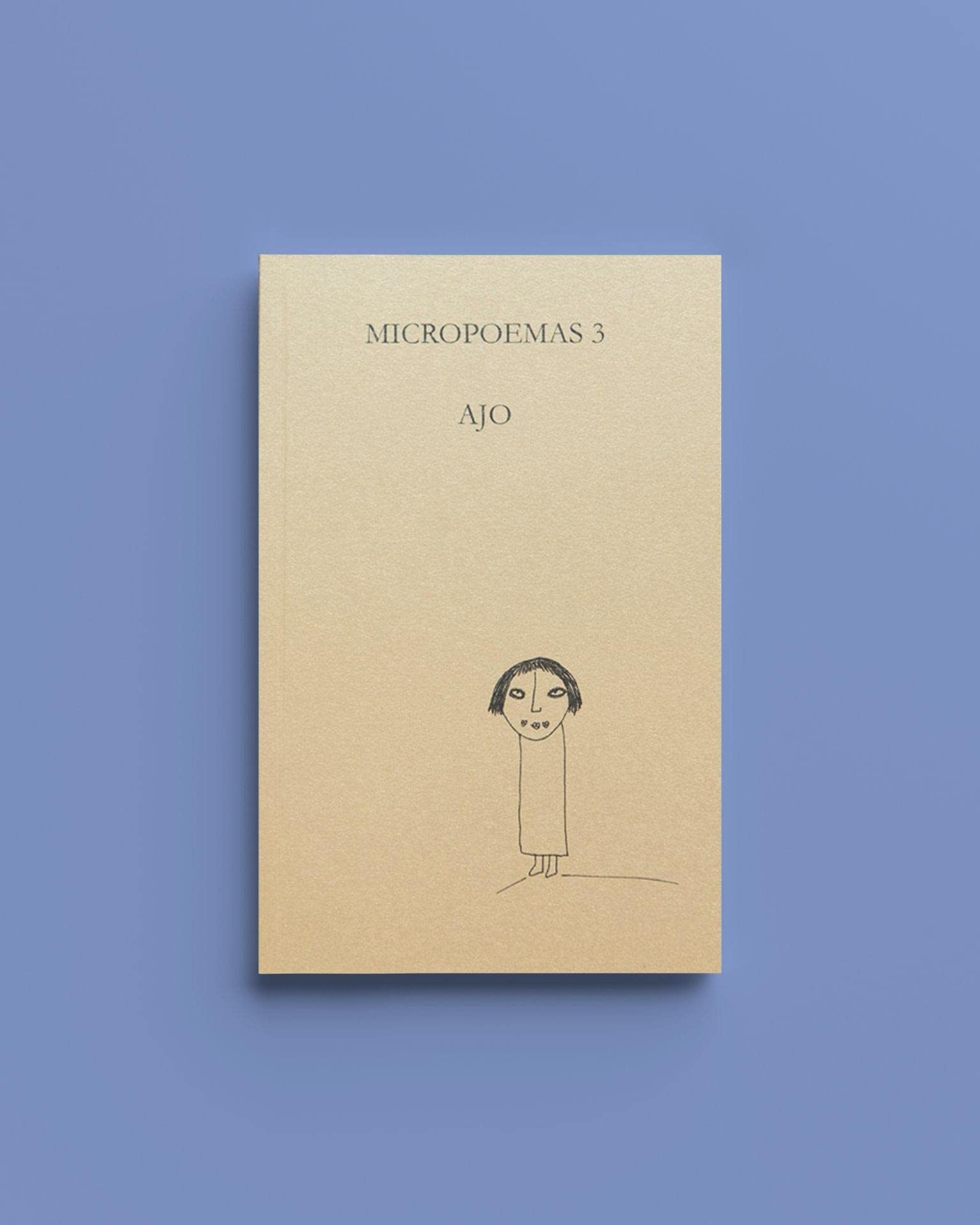 Libro: Micropoemas 3