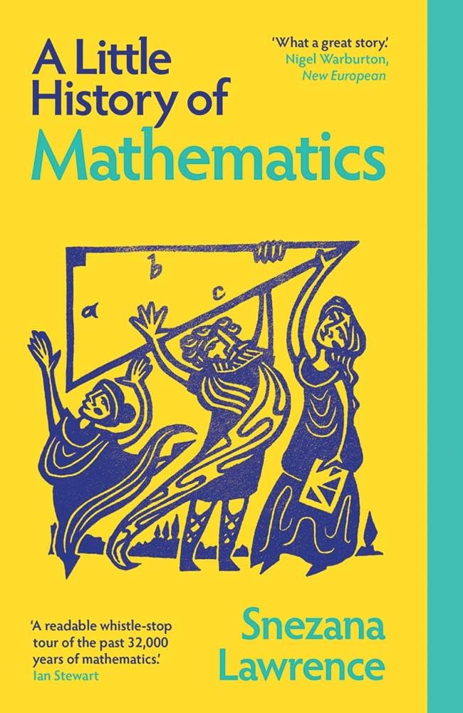 Libro: A Little History of Mathematics (Little Histories)