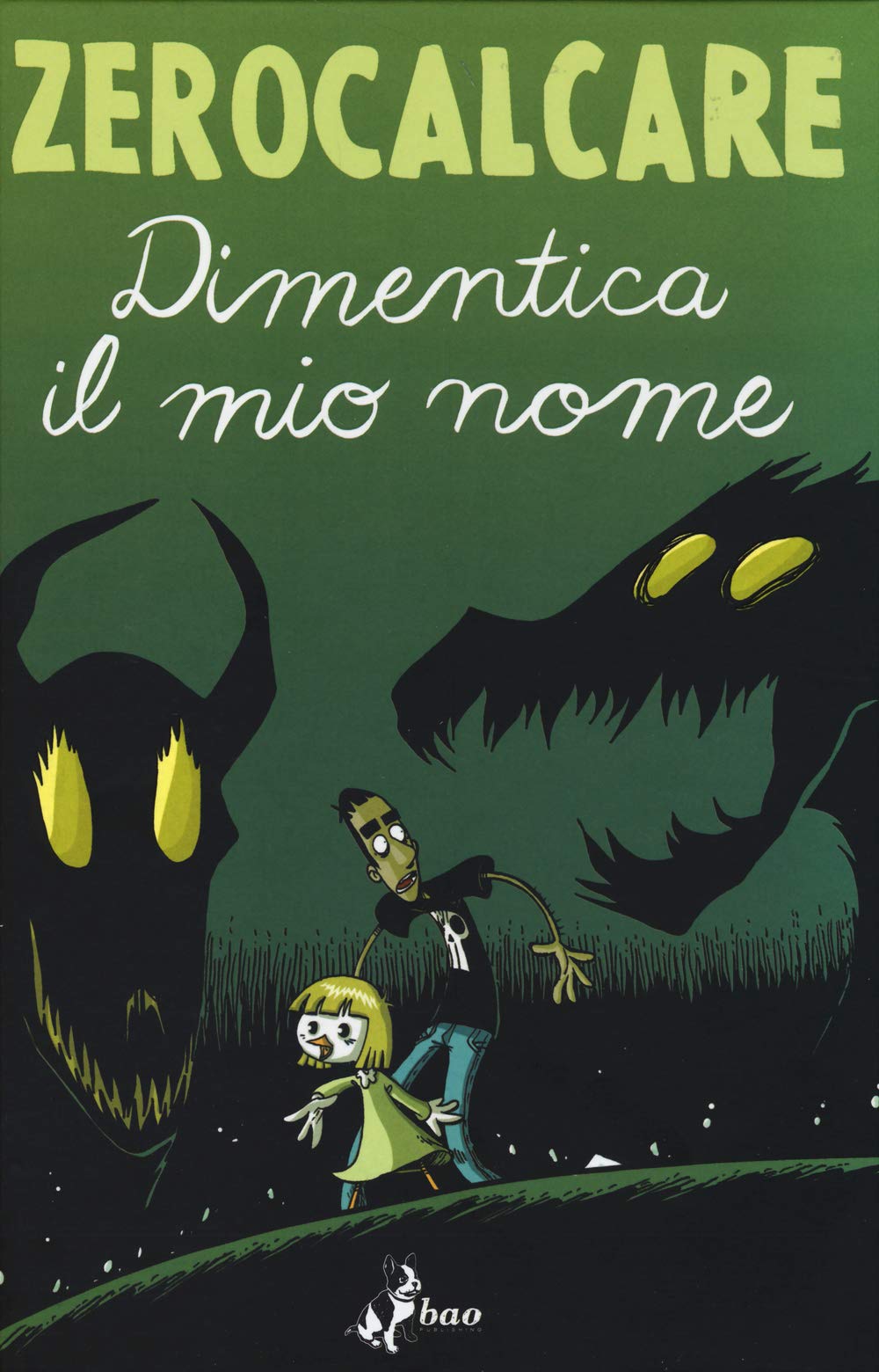 Libro: Dimentica il mio nome