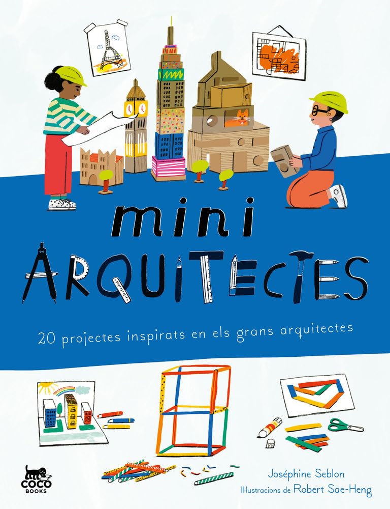 Libro: miniARQUITECTES