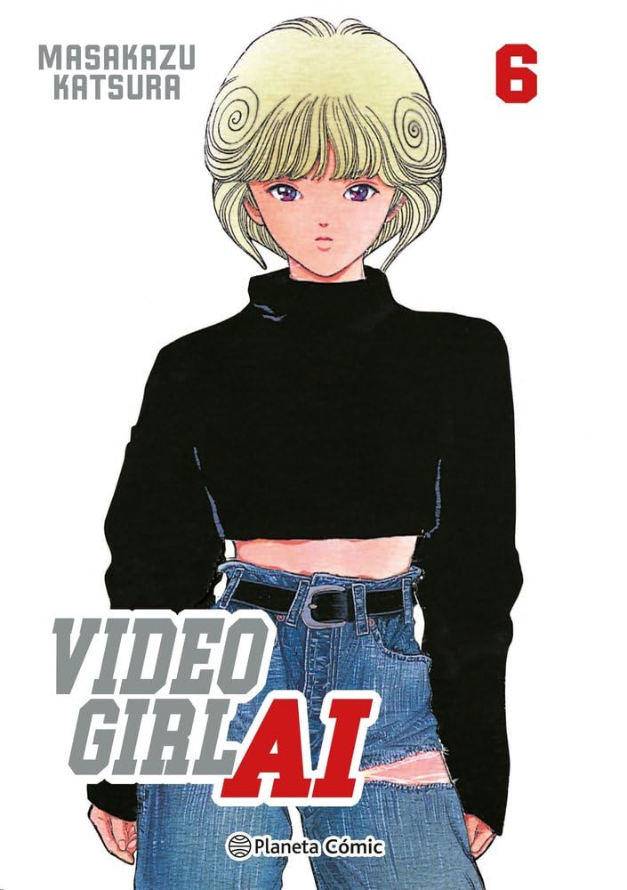 Libro: Video Girl Ai nº 06/09: 6 (Manga Shonen)