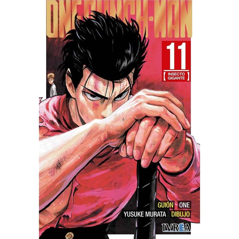 Libro: One Punch-Man 11