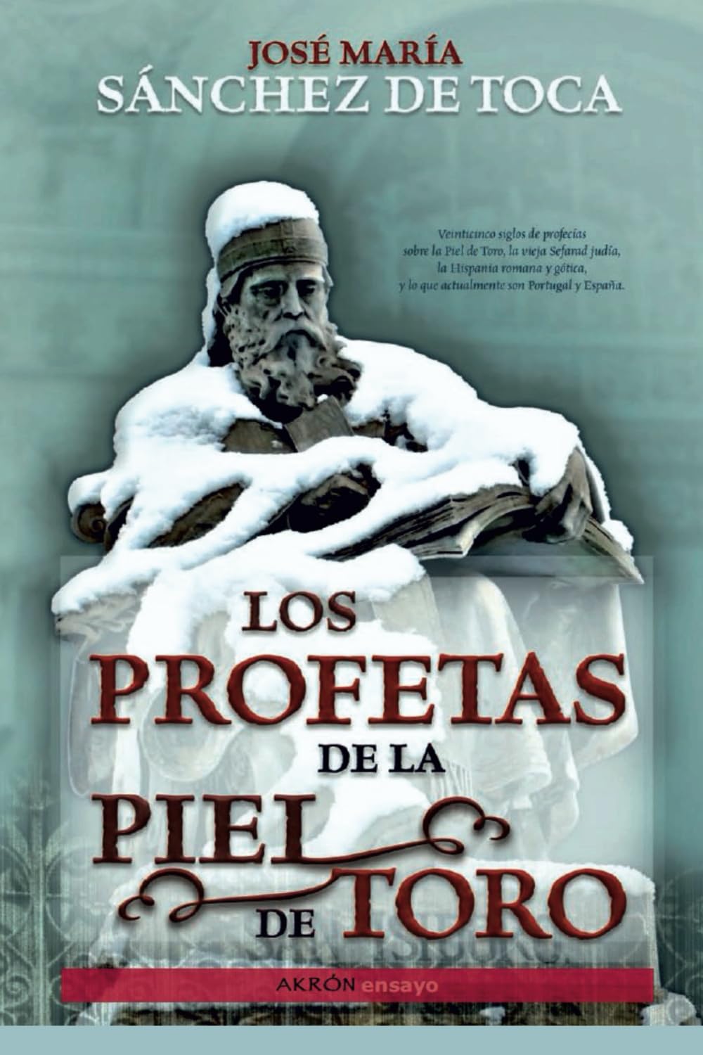 Libro: Los Profetas de la Piel de Toro