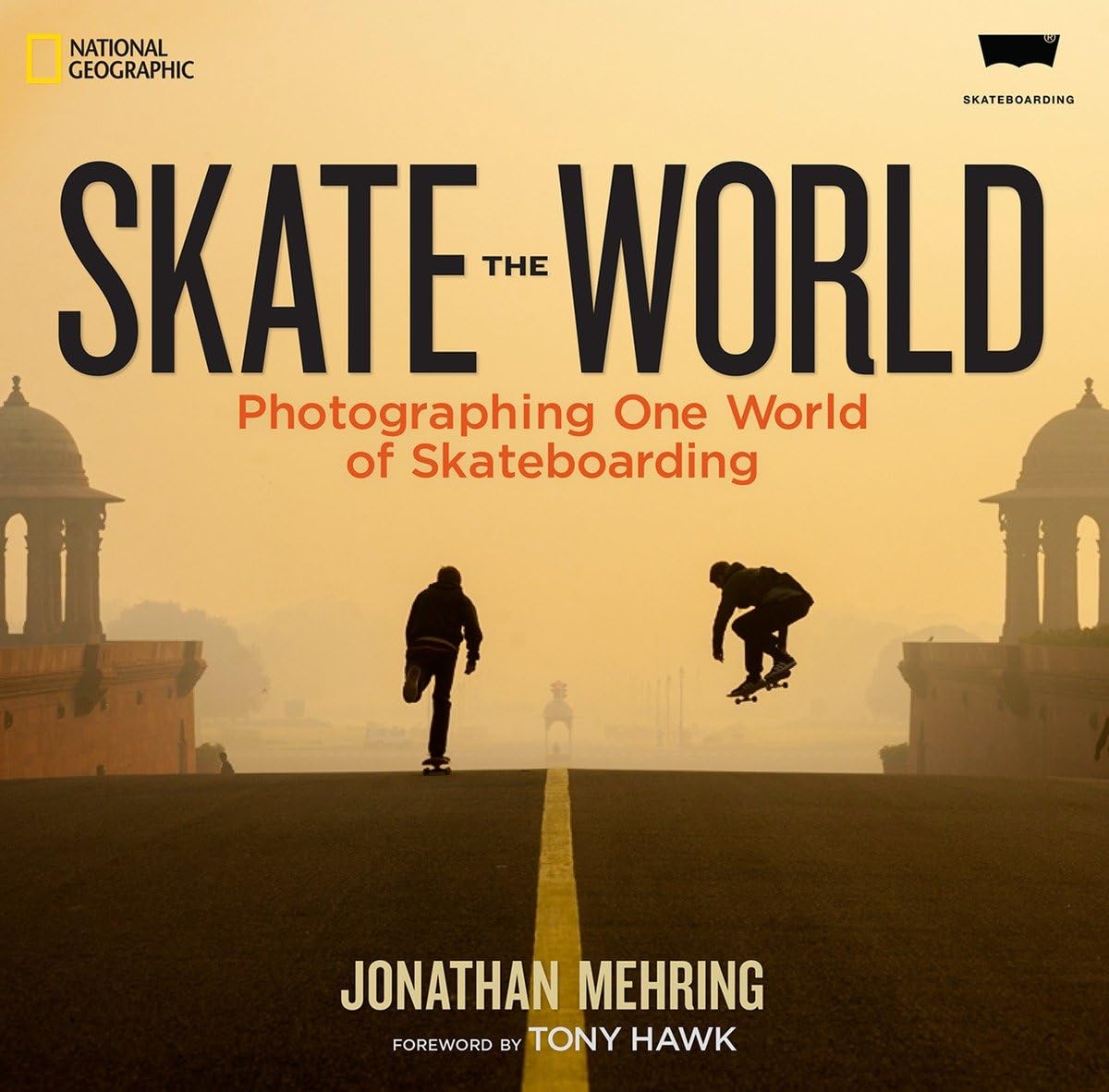 Libro: Skate The World [Idioma Inglés]