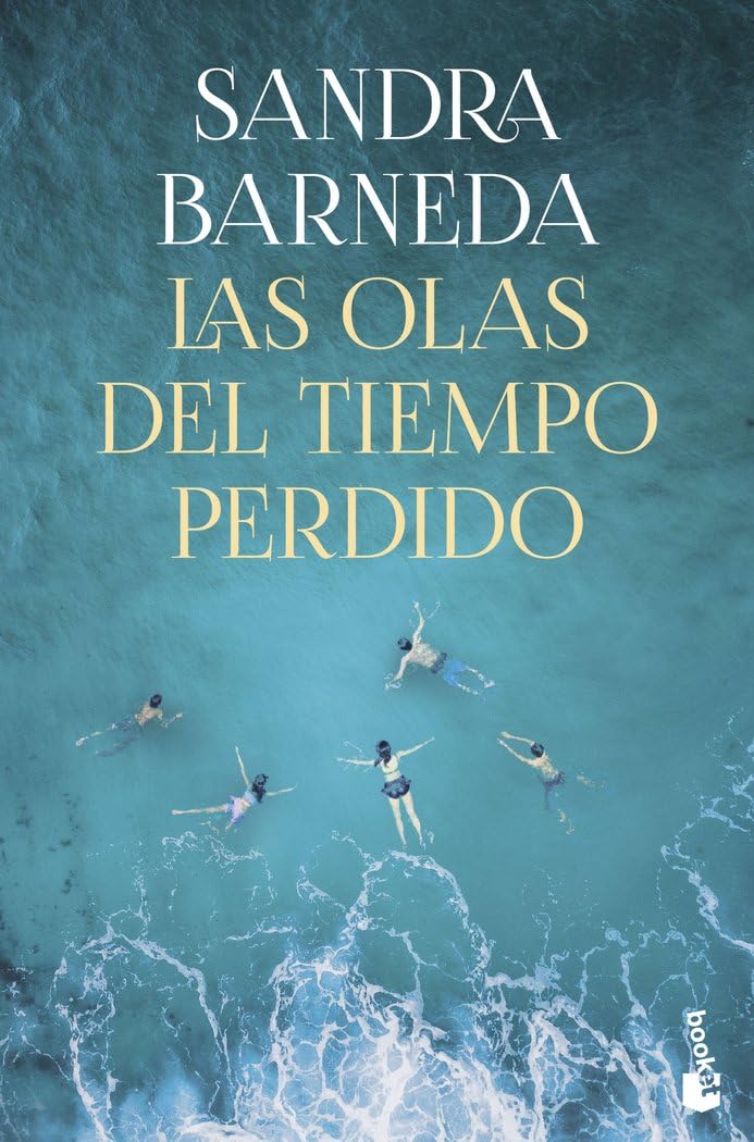 Libro: Las olas del tiempo perdido (Novela)