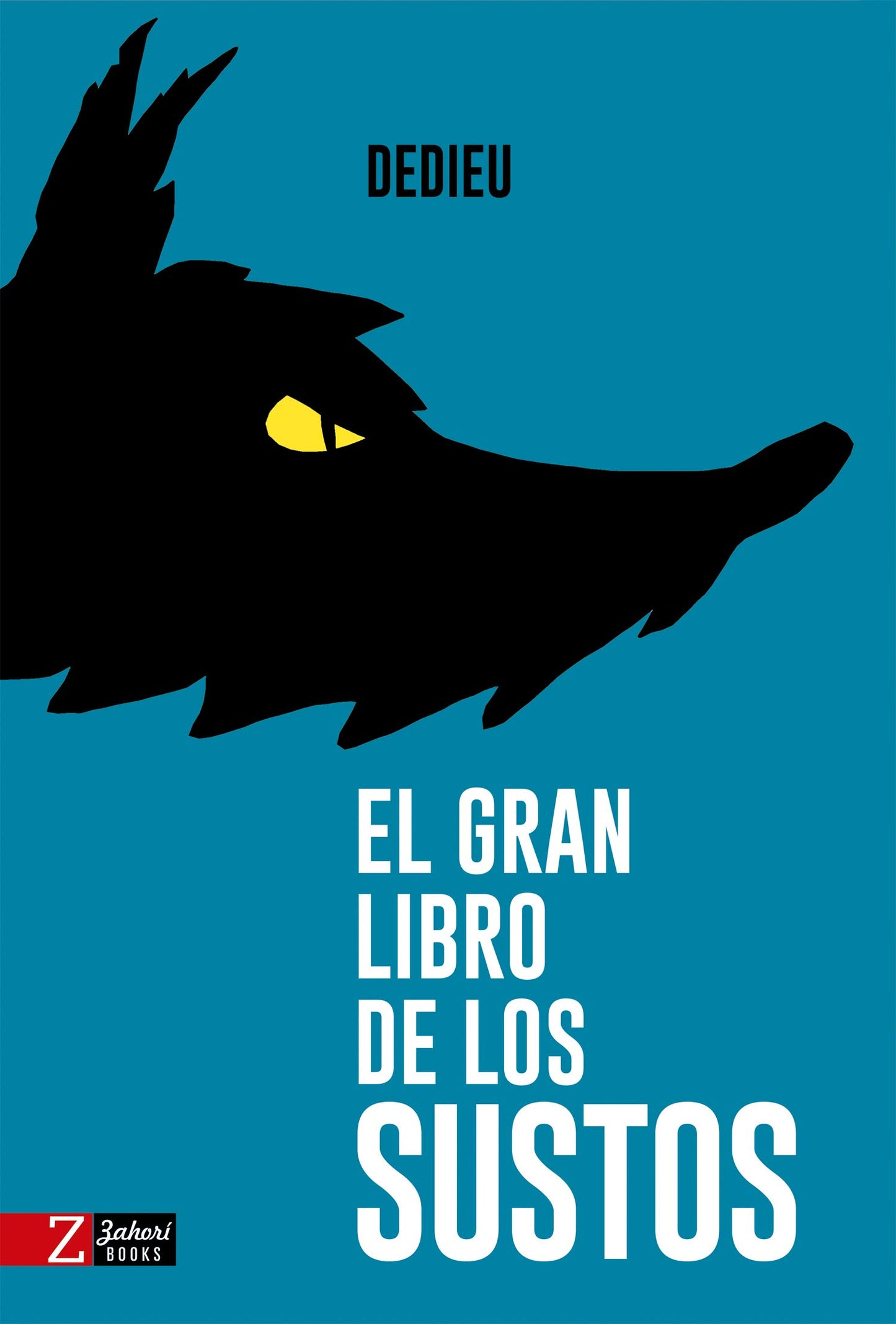 Libro: El gran libro de los sustos
