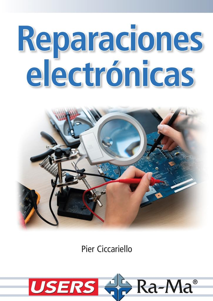 Libro: Reparaciones electrónicas