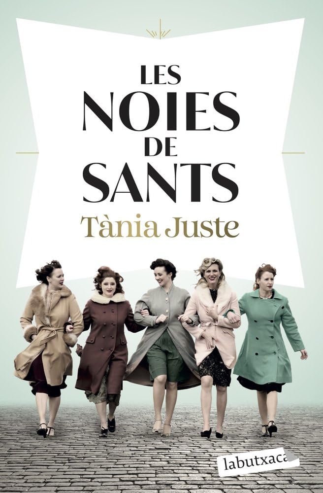 Libro: Les noies de Sants (Narrativa)