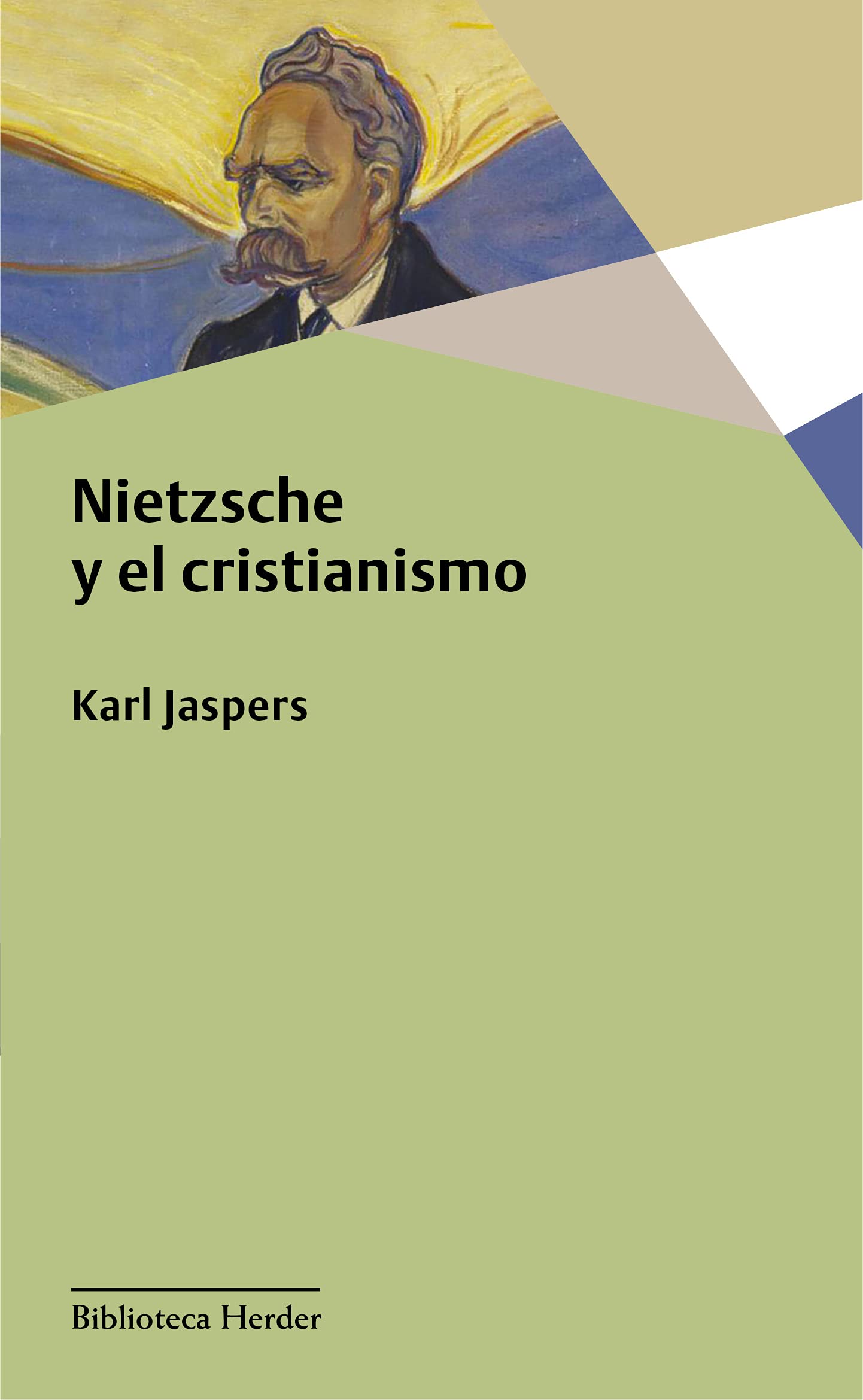 Libro: Nietzsche y el cristianismo