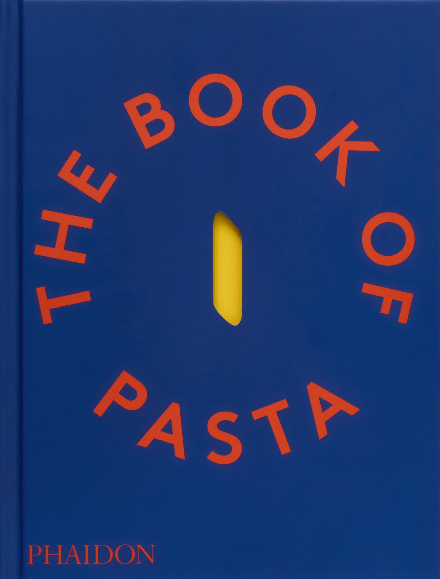 Libro: The Book of Pasta