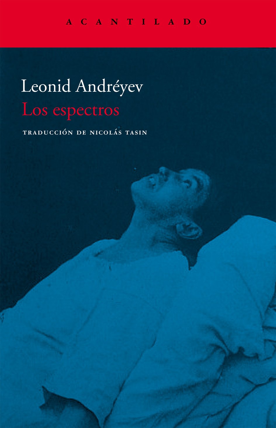 Libro: Los espectros