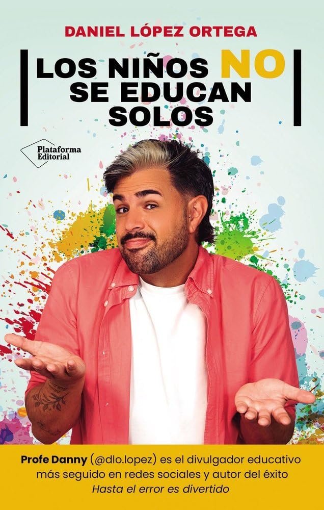 Los niños no se educan solos