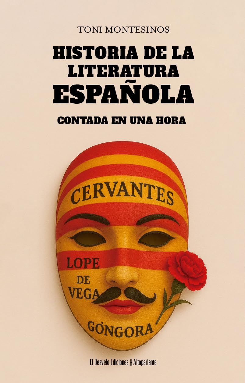 Libro: Historia de la literatura española contada en una hora: 76 (Altoparlante)