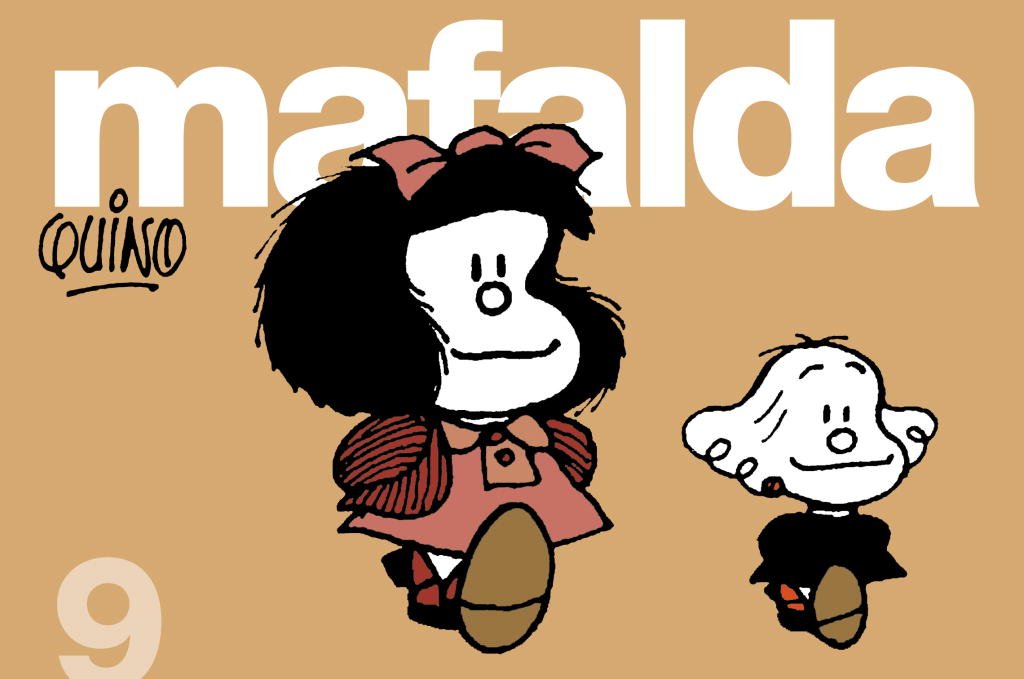 Libro: Mafalda 9 (Mafalda 9) (Spanish Edition)