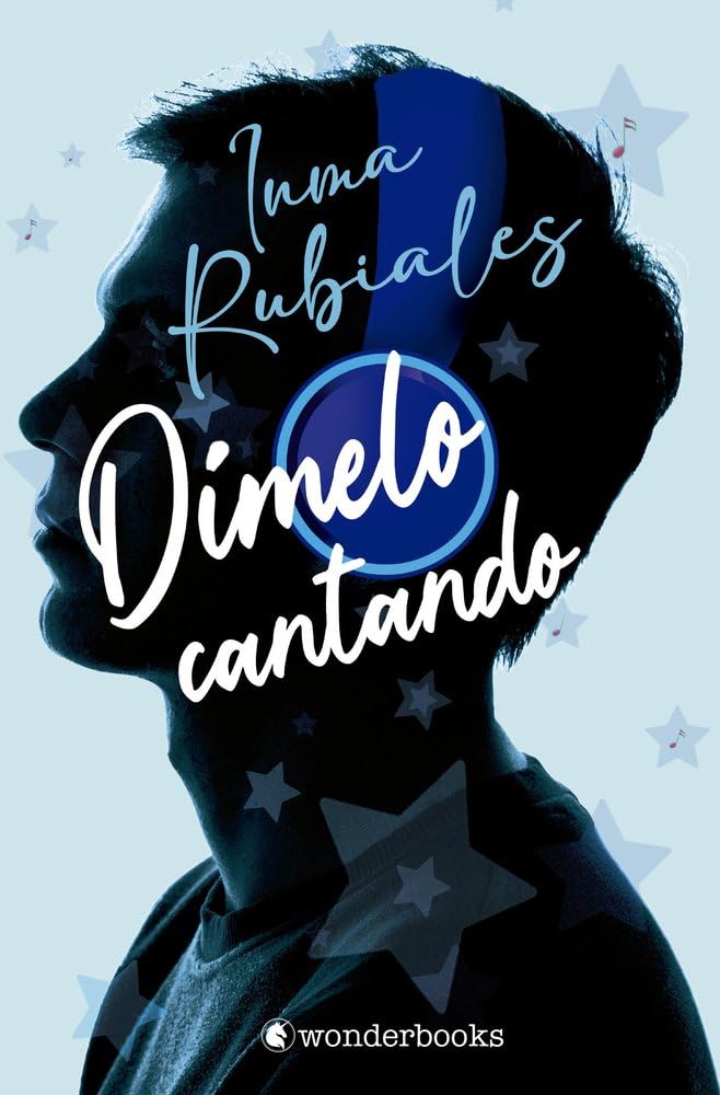 Libro: Dímelo cantando (WonderLove)
