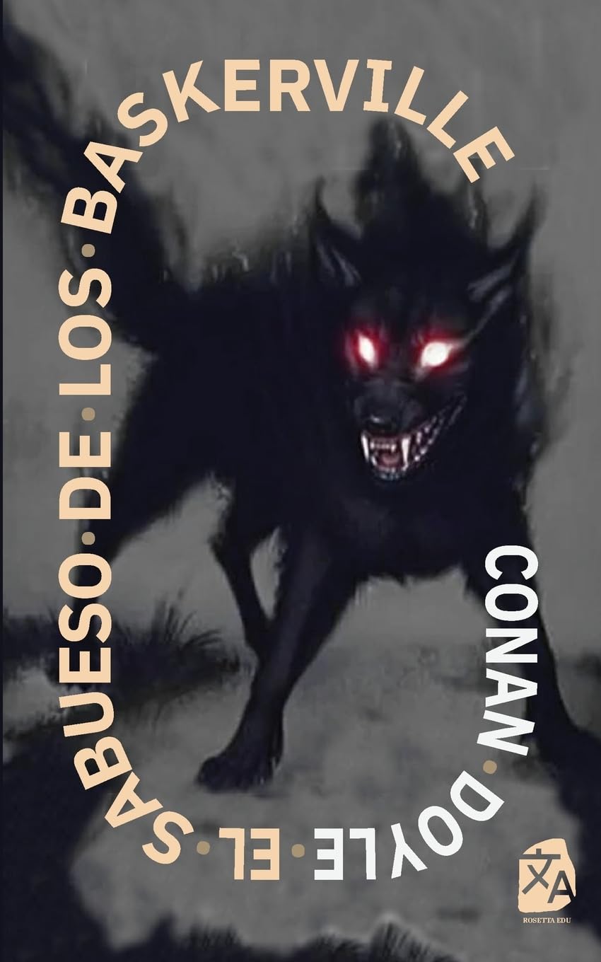 Libro: El sabueso de los Baskerville: Nueva traducción al español (Spanish Edition)