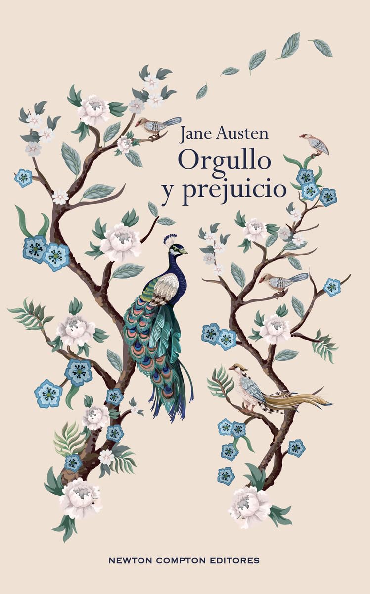 Libro: Orgullo y prejuicio (VINTAGE)