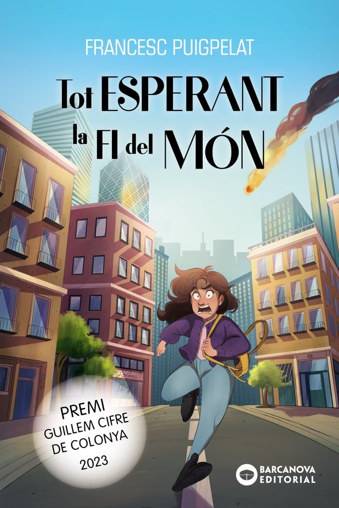 Libro: Tot esperant la fi del món