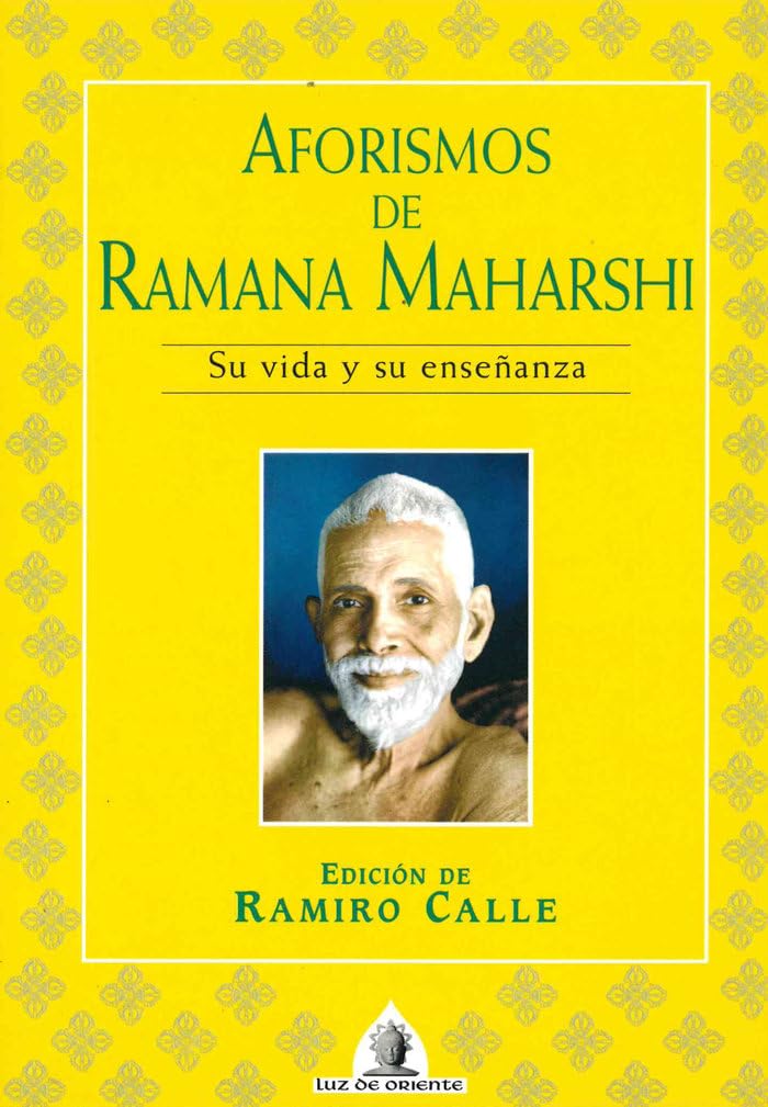 Aforismos Del Ramana Maharsi
