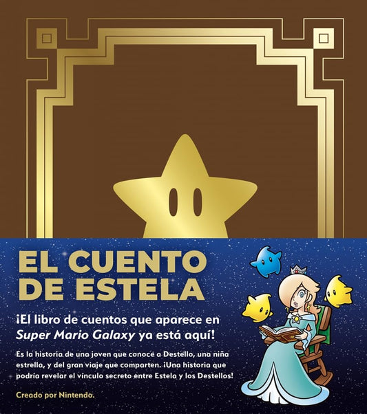 EL CUENTO DE ESTELA (MANGA)