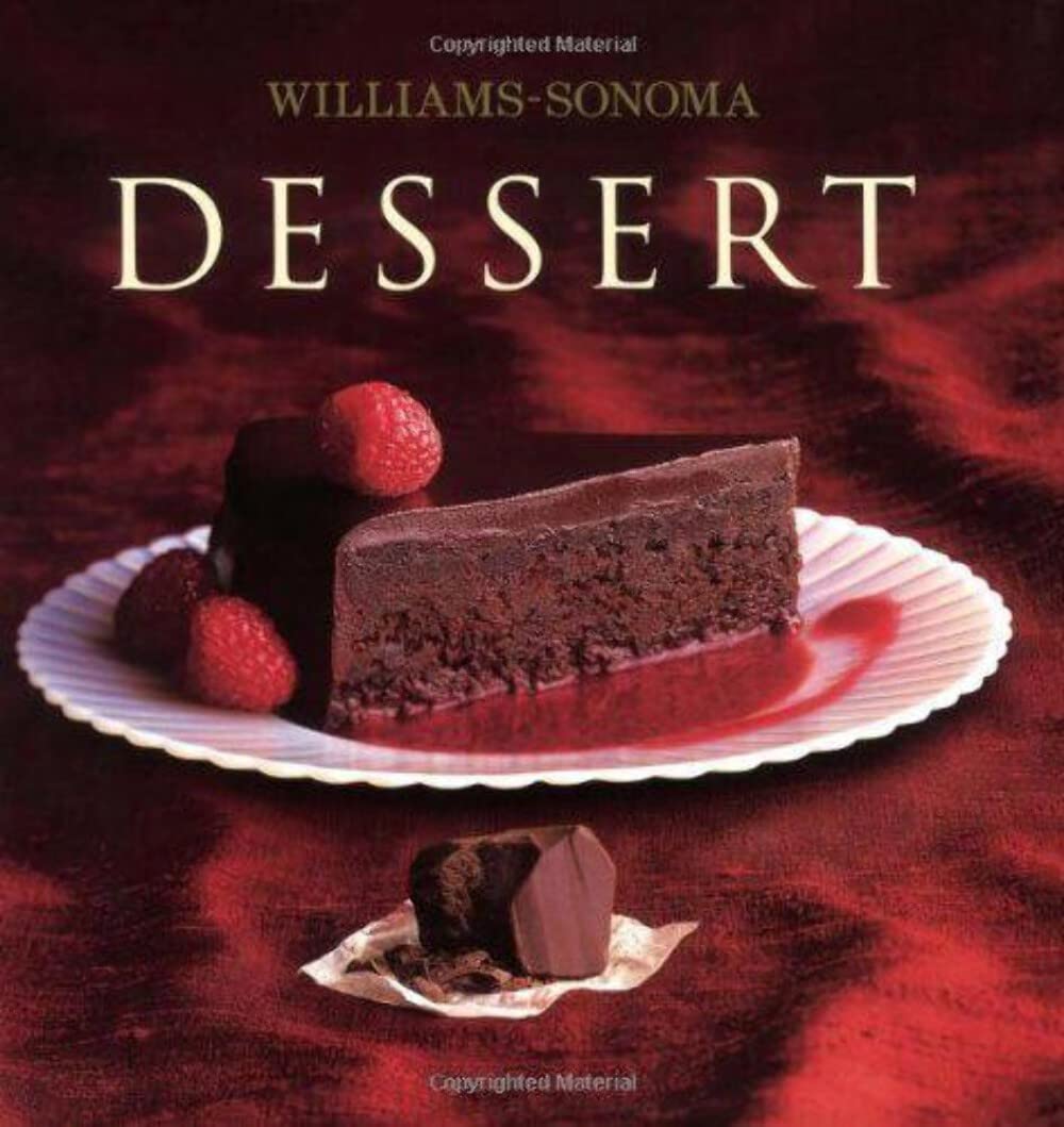 Libro: Williams-Sonoma Collection: Dessert