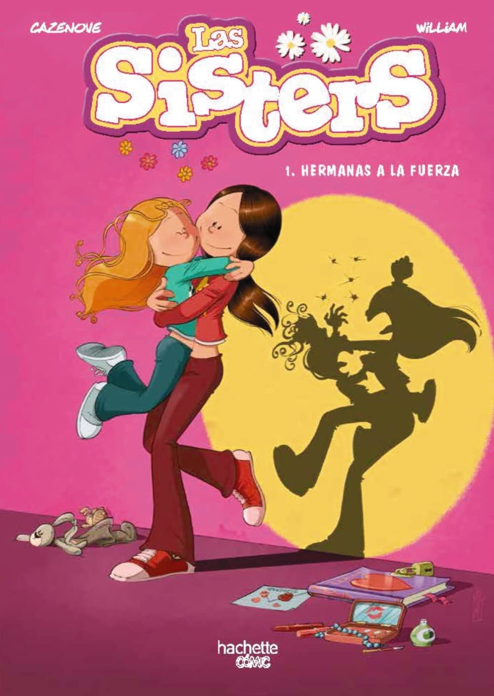 Libro: Las sisters 1. Hermanas a la fuerza