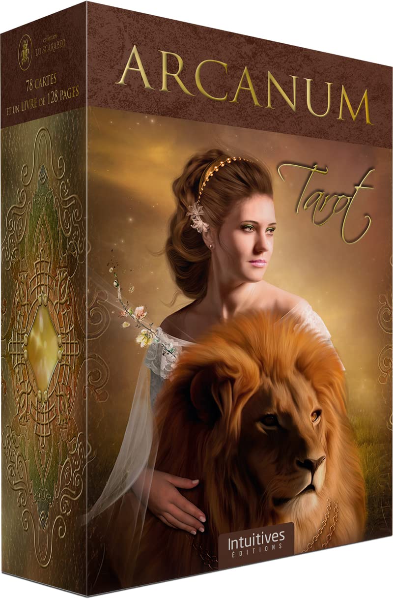 Libro: Arcanum Tarot: Avec 78 cartes