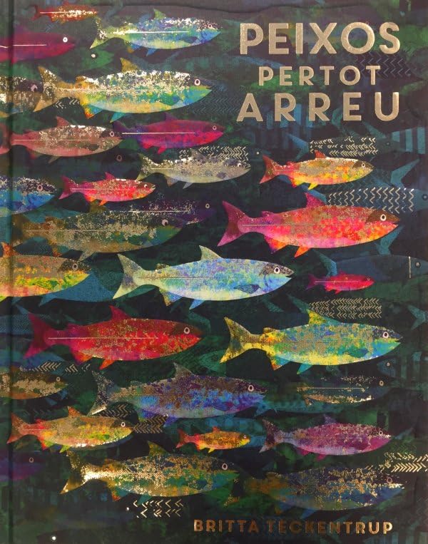 Libro: Peixos pertot arreu (Àlbums Informatius)