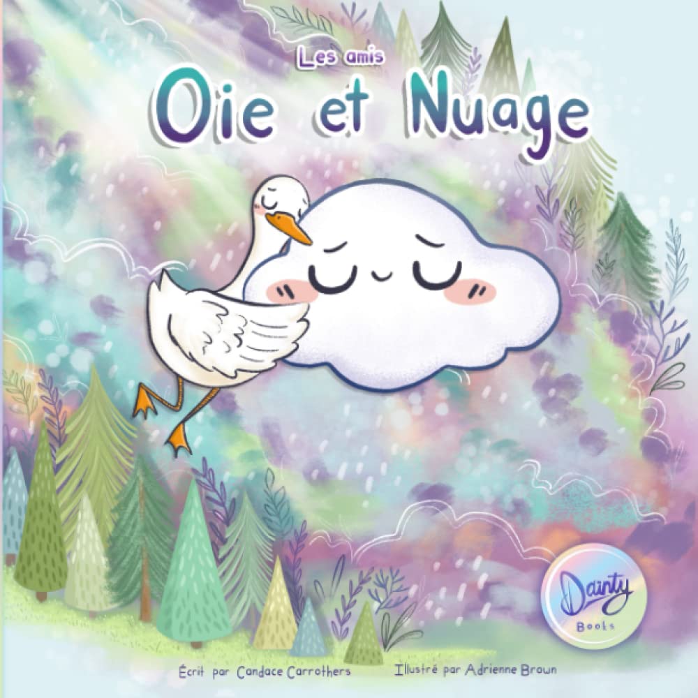 Libro: Oie et Nuage