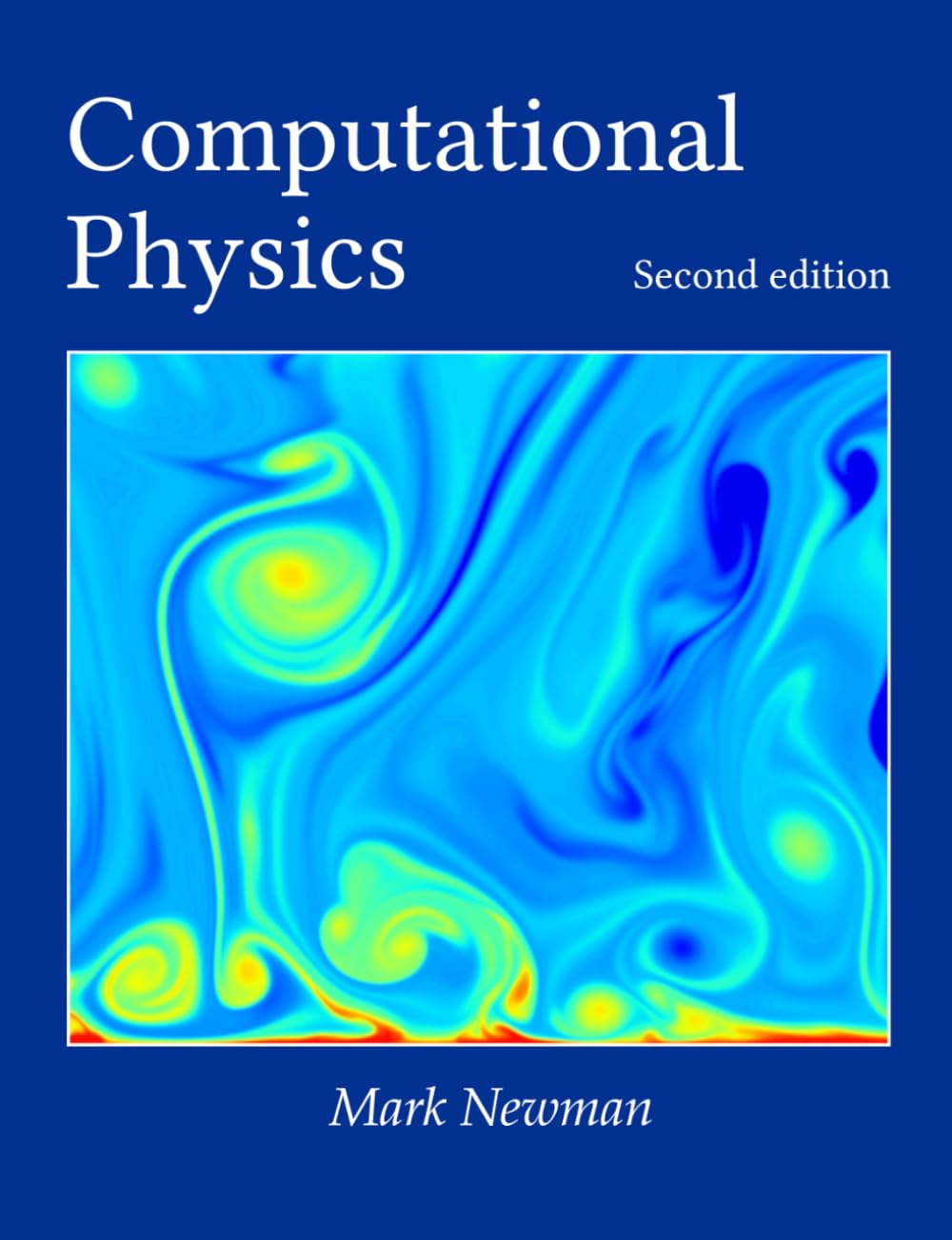 Libro: Computational Physics