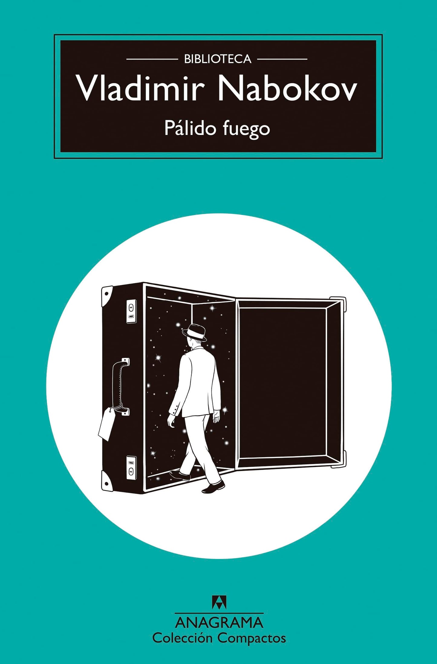 Pálido fuego: 56 (Compactos)