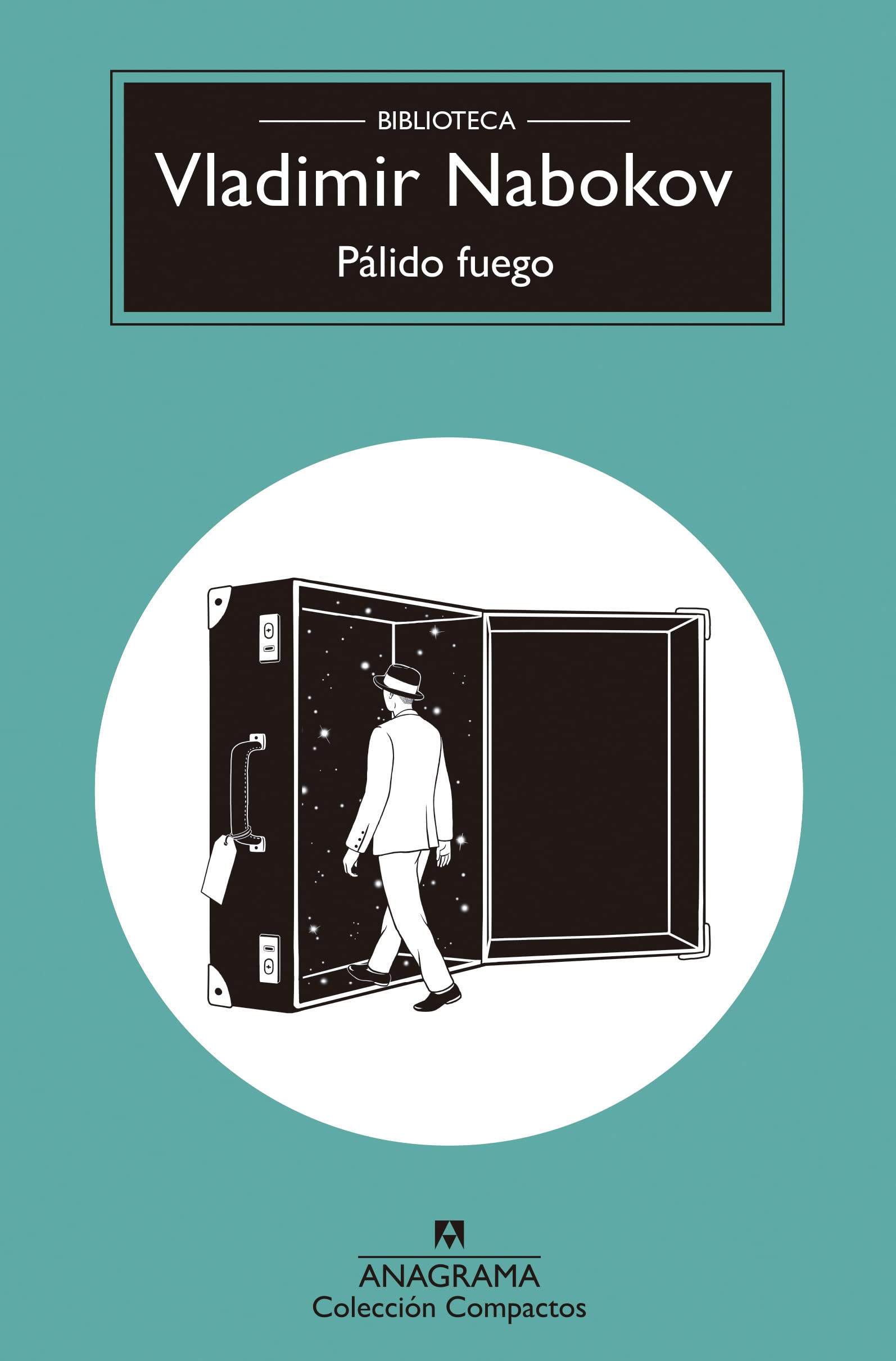Pálido fuego: 56 (Compactos)