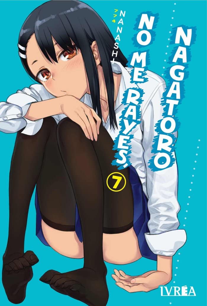 Libro: No Me Rayes, Nagatoro 07
